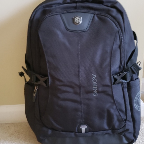 Laptop Backpack - Picture 4 of 5